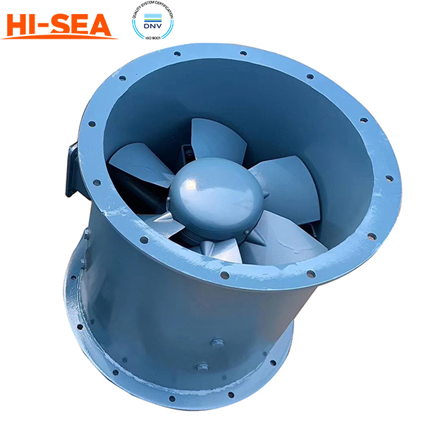 Marine Explosion-proof Axial Flow Blowers